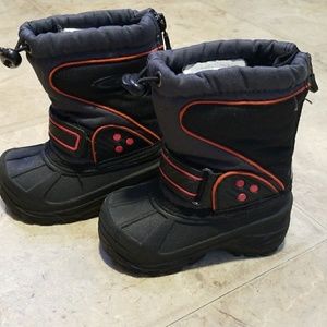 Toddler Snow Boots